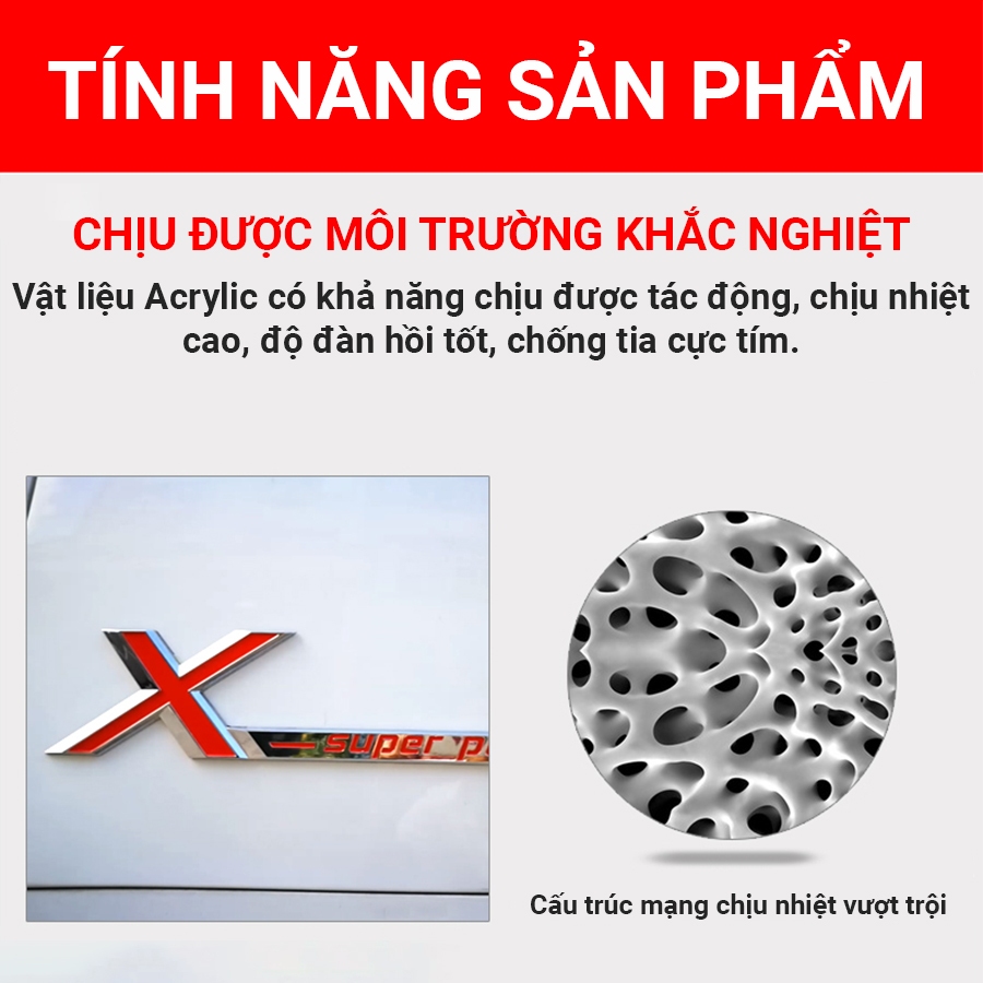 Băng Keo 2 Mặt Chuyên Dụng CIND (10mmx10m)