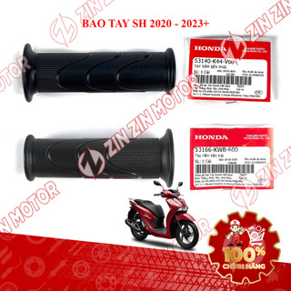 Bao Tay SH, Cao Su Tay Nắm SH 125i 2017 - 2024+, SH 150i 2017 - 2022, SH160i 2023 2024+ 53166-KWB-600, 53140-K44-V00