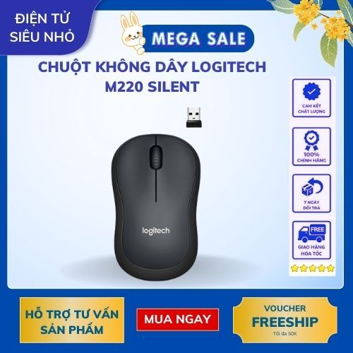 Logitech M330 Silent