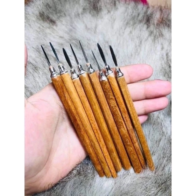 Cây lấy khoé gỗ, cây móc khóe nail, cây lấy khóe