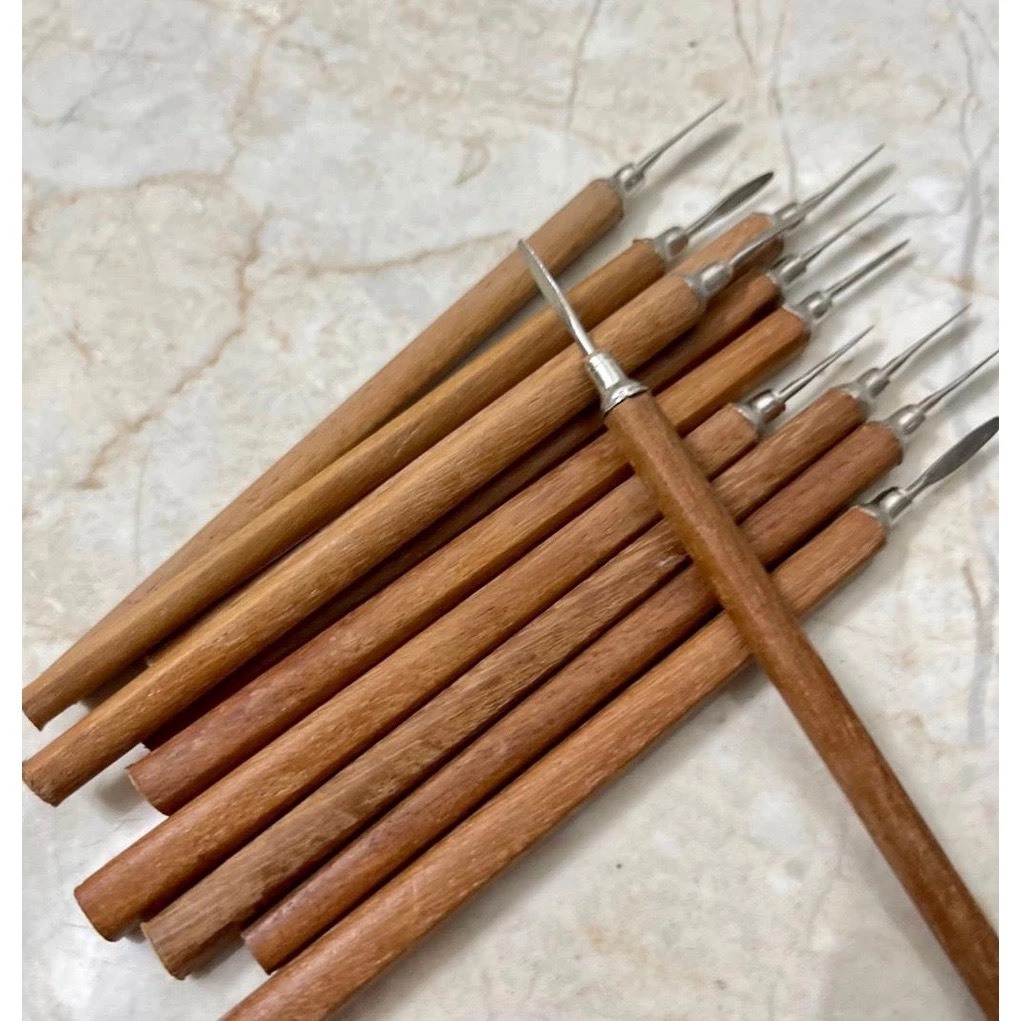 Cây lấy khoé gỗ, cây móc khóe nail, cây lấy khóe