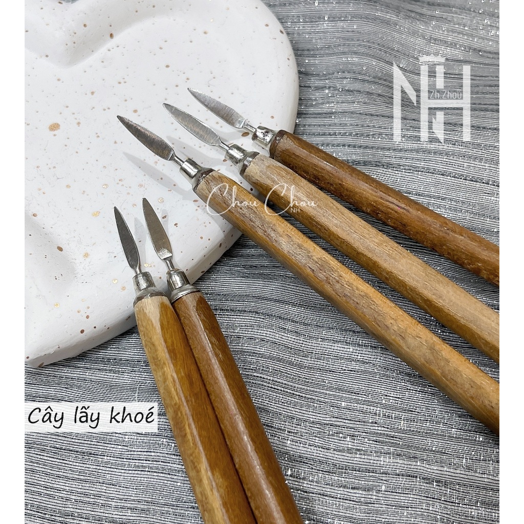 Cây lấy khoé gỗ, cây móc khóe nail, cây lấy khóe