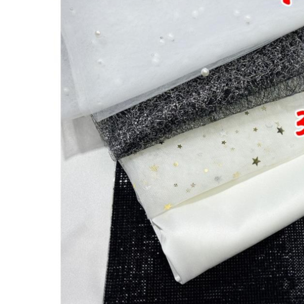 lưới ren, miếng lụa, thảm đá chụp mẫu móng