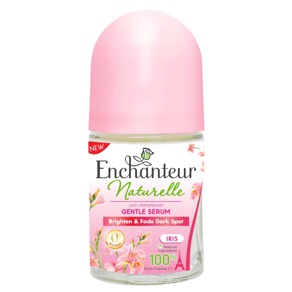 [GIFT] Lăn khử mùi Enchanteur 20ml / 25ml (mùi ngẫu nhiên)