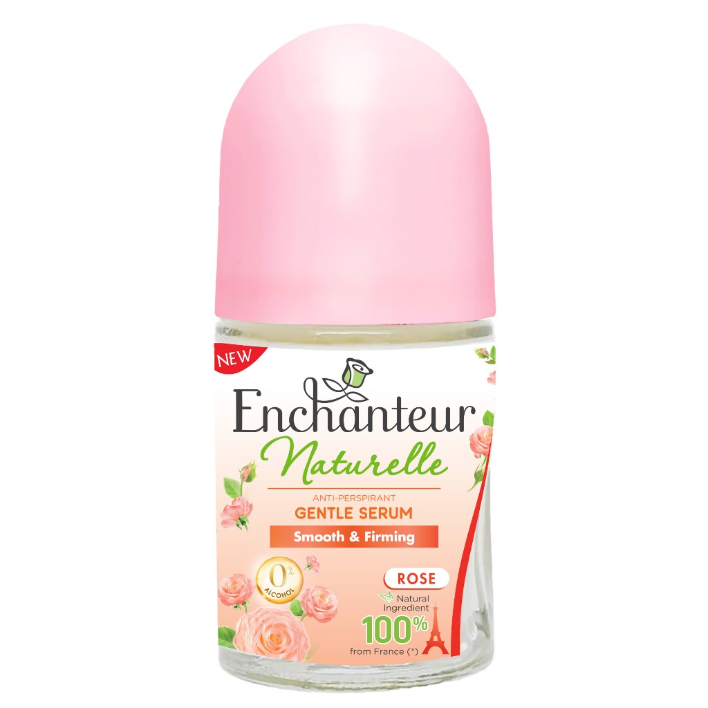 [GIFT] Lăn khử mùi Enchanteur 20ml / 25ml (mùi ngẫu nhiên)