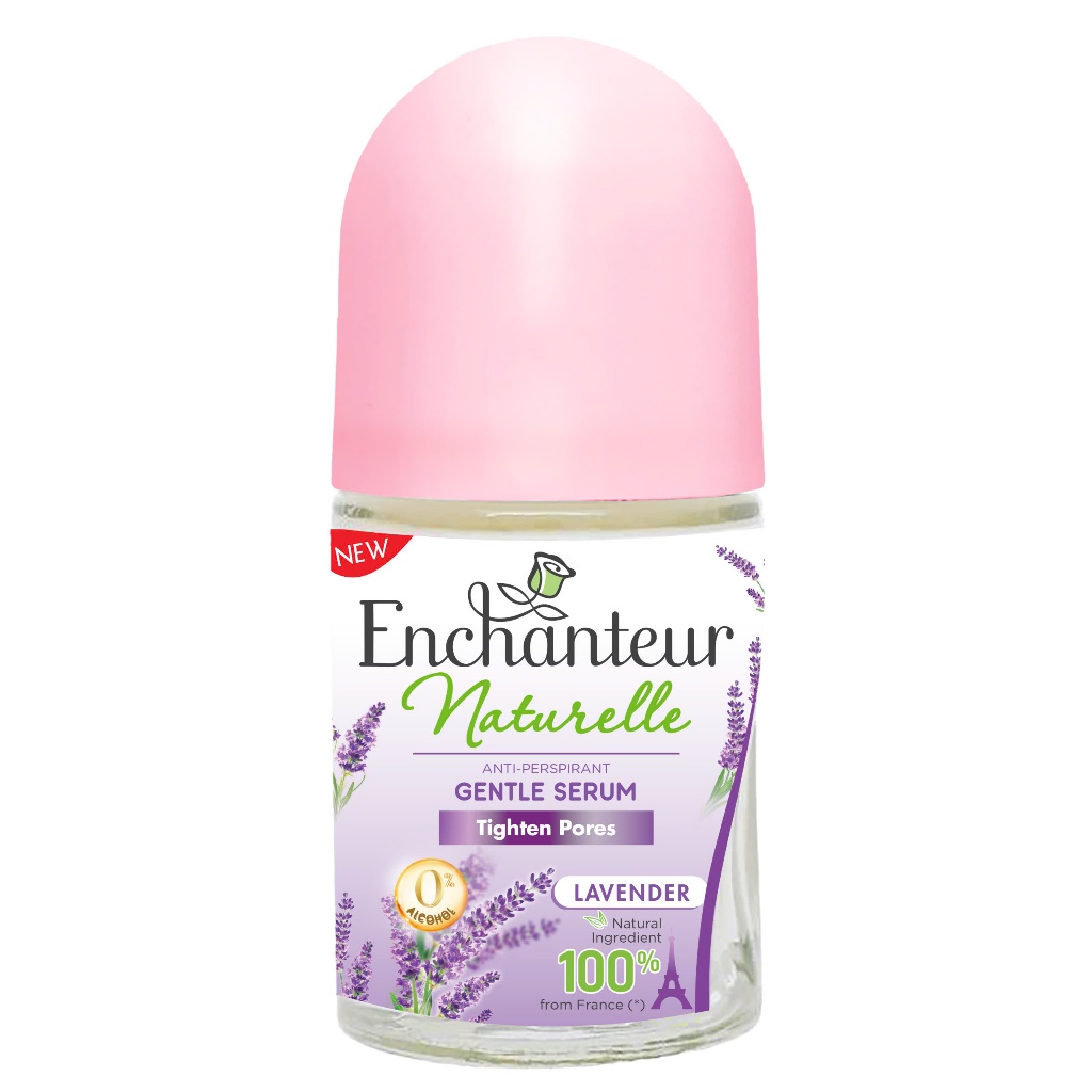 [GIFT] Lăn khử mùi Enchanteur 20ml / 25ml (mùi ngẫu nhiên)