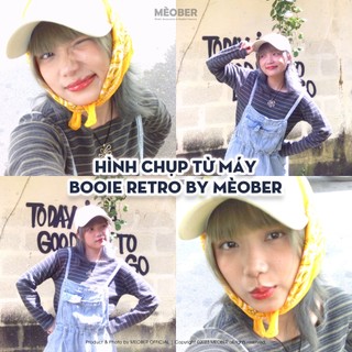 [Tặng thẻ nhớ] Máy ảnh kĩ thuật số digital Booie Retro Y2K Korea Camera - quay, chụp 50MP, siêu gọn by MèoBer