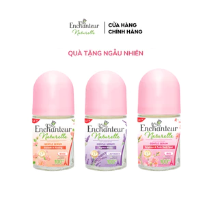 Lăn khử mùi Enchanteur 20ml / 25ml (mùi ngẫu nhiên)