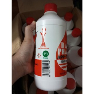 Dầu phanh ô tô xe máy chai 1 lít