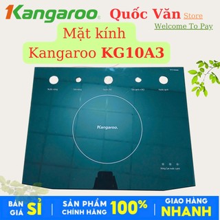 Mặt kính máy lọc nước Kangaroo KG10A3 - [Bao gồm kính và khung nhựa] - 10A3
