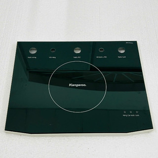 Mặt kính máy lọc nước Kangaroo KG10A3 - [Bao gồm kính và khung nhựa] - 10A3