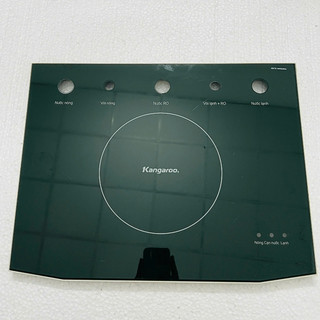 Mặt kính máy lọc nước Kangaroo KG10A3 - [Bao gồm kính và khung nhựa] - 10A3