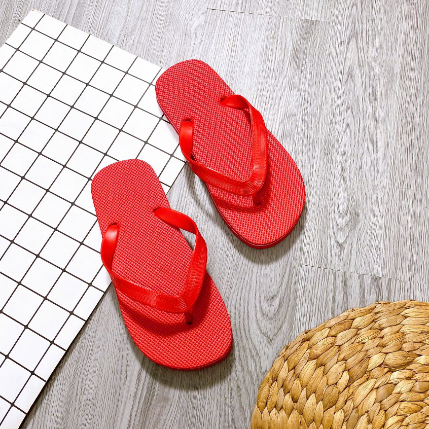 ( PHOM NHỎ TĂNG 1 SIZE) Dép xốp dép lào xốp khách sạn thông dụng nhiều màu siêu nhẹ LADISO cho cả nam và nữ TT285 - ảnh 7