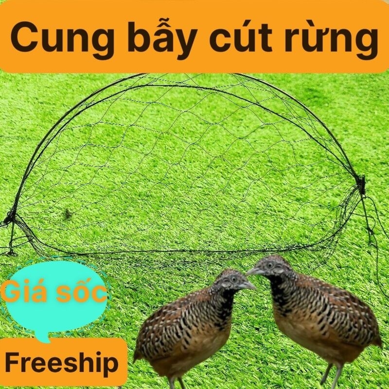 10 cung lưới bẫy chim cút, lưới cút giá rẻ | Shopee Việt Nam