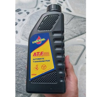 Dầu trợ lực tay lái. Dầu thủy lực ATF chai 1 lít