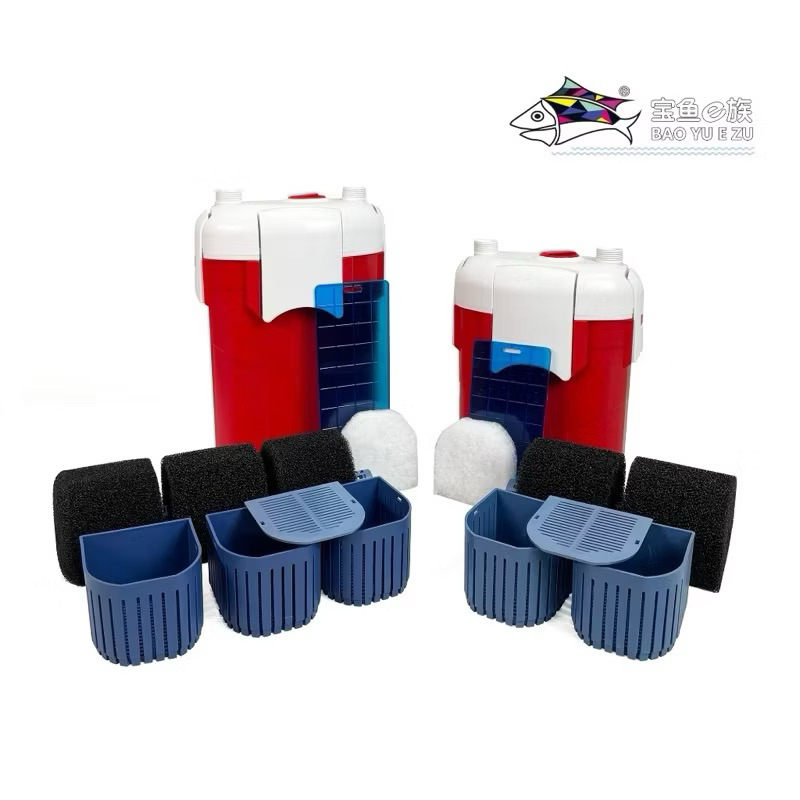 Lọc Treo Baoyu BY-650 BY-850 by -1200 Lọc Treo Cho Bể Cá Cảnh, hàng chính hãng bảo hành 6 tháng 3
