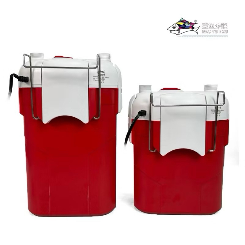 Lọc Treo Baoyu BY-650 BY-850 by -1200 Lọc Treo Cho Bể Cá Cảnh, hàng chính hãng bảo hành 6 tháng 2