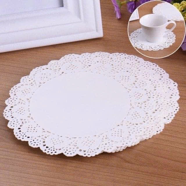 Giấy Thấm Dầu, Giấy Lót Bánh Hút Dầu Mỡ Đồ Chiên An Toàn Sức Khỏe