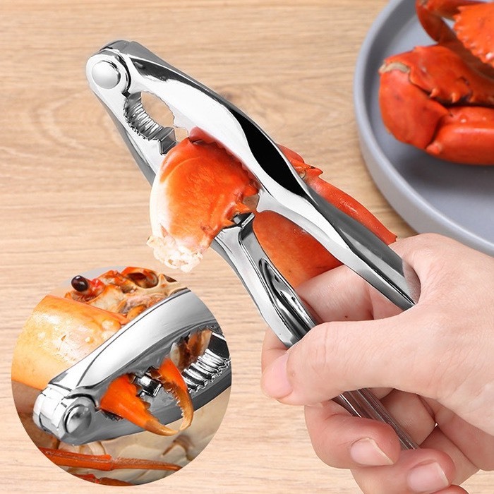 Kìm Kẹp Càng Cua, Kìm Kẹp Ngũ Cốc