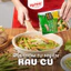 Gia Vị Chay Hạt Rau Củ Măng Tây MyFAMI 15% rau củ, măng tây KHÔNG chất bảo quản