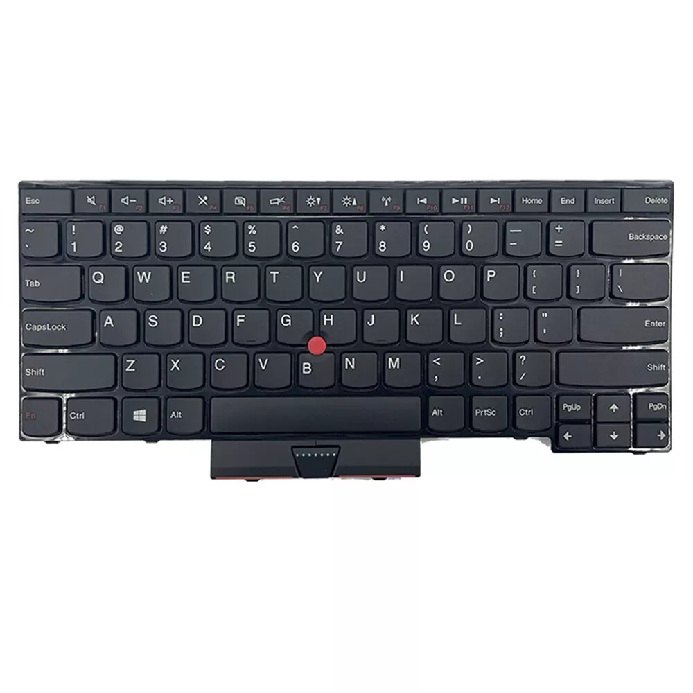 Tastiera Lenovo IBM ThinkPad Edge E430 E335 E435 Originale 04W2520 Usata