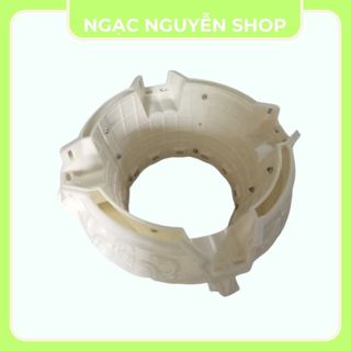 Khuôn chậu tròn 60 cúc mai  hàng Việt Nam dày dặn