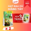 Combo 2 Gói Gia Vị 180G Hạt Rau Củ Măng Tây MyFAMI 15% nấu&nêm KHÔNG chất bảo quản