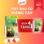 Combo 4 Gói Hạt Rau Củ Măng Tây MyFAMI 180G, Gia Vị Chay Nấu & Nêm-KHÔNG chất bảo quản