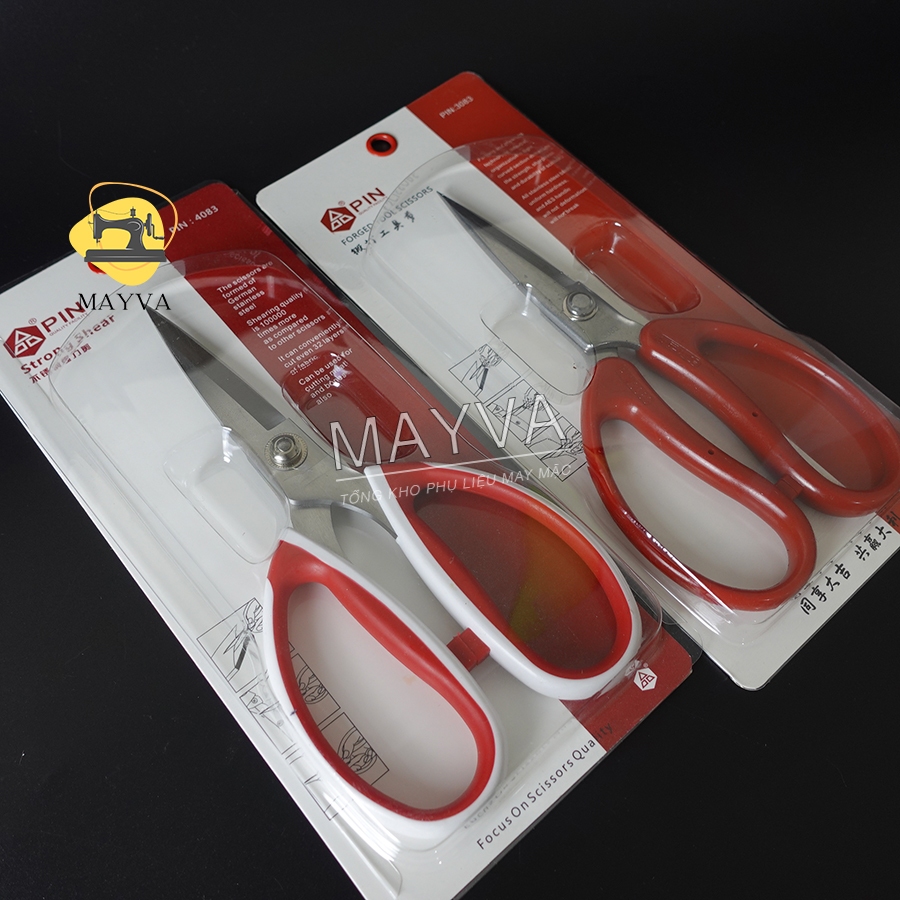 Kéo bổ cơi PIN inox | Shopee Việt Nam