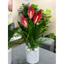 cây lan ý giả decor - 45cm - hoa giả trang trí - hoa nhân tạo