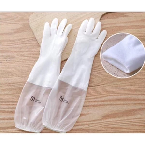 Găng tay cao su con Hươu siêu bền dai chống ăn mòn bảo vệ đôi tay của bạn free size