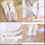 Găng tay cao su con Hươu siêu bền dai chống ăn mòn bảo vệ đôi tay của bạn free size
