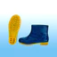 Ủng ngắn đi mưa size 36-43 màu xanh, ủng hái rau, ủng đi mưa, ủng làm vườn