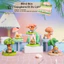Sưu tầm 1 hộp lẻ (1 mô hình) Blind Box hộp mù mô hình chuột nước capybara cute THẾ GIỚI CAPYBARA2
