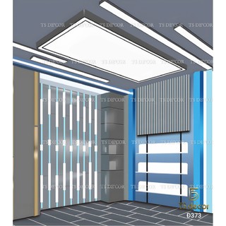 Phông nền Livestream Chụp Ảnh 3D 5D miễn phí chèn logo + khung ảnh