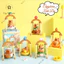 Sưu tầm 1 hộp lẻ (1 mô hình) Blind Box hộp mù mô hình chuột nước capybara cute THẾ GIỚI CAPYBARA2
