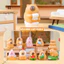 Sưu tầm 1 hộp lẻ (1 mô hình) Blind Box hộp mù mô hình chuột nước capybara cute THẾ GIỚI CAPYBARA2