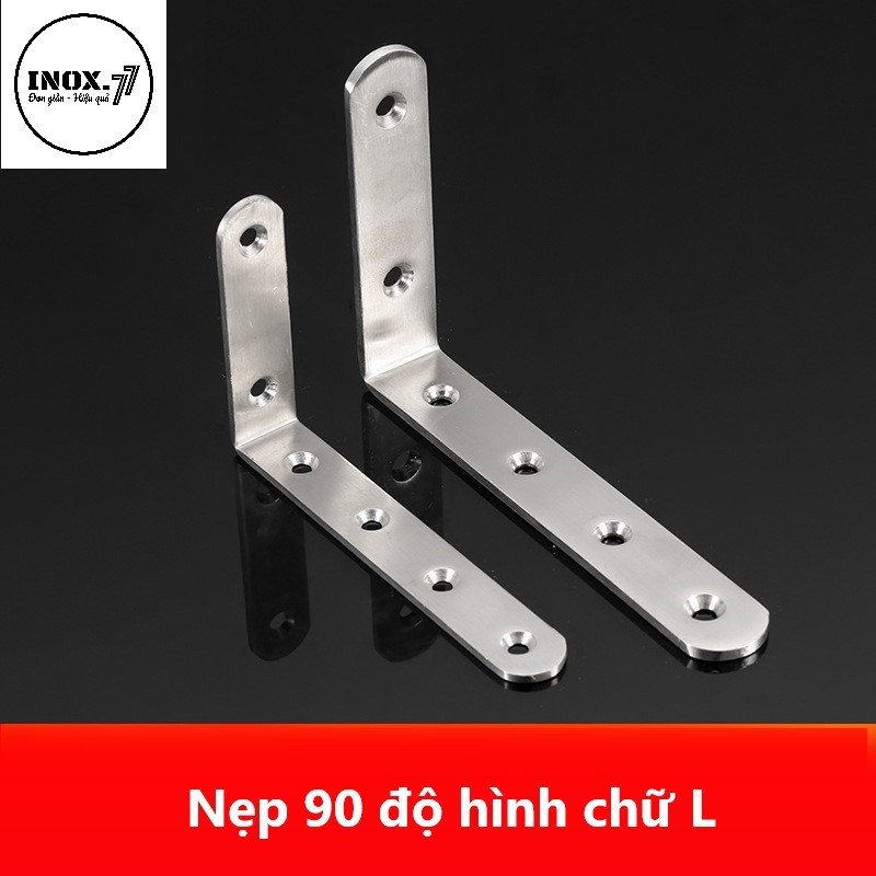 Ke chữ L inox 201 size lớn 15cm. Giá Đỡ Cố Định Góc Hình Chữ L Bằng ...
