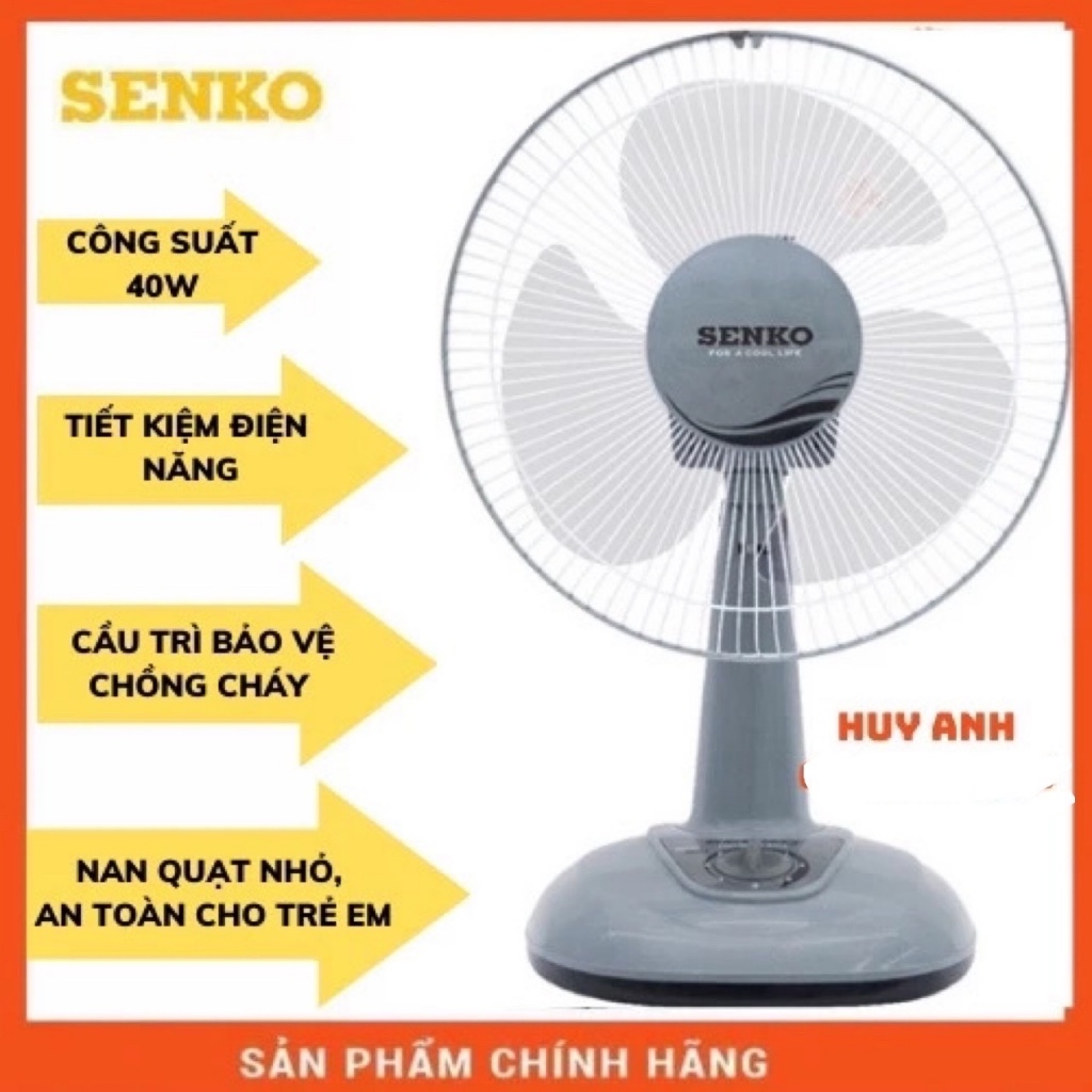 Senko - Quạt Điện Chính Hãng, Giá Tốt, Đảm Bảo | Shopee Việt Nam