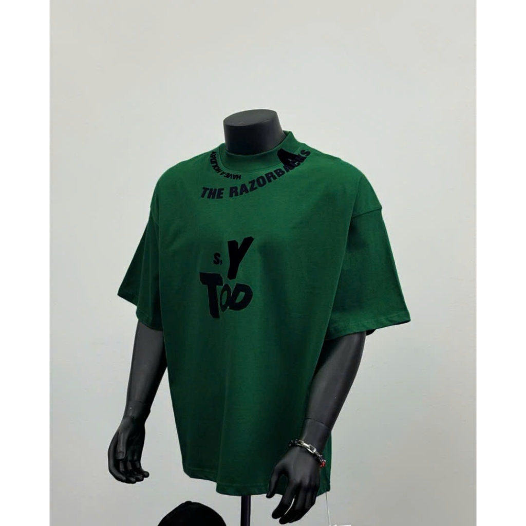 Áo thun Stee Cổ tròn TODAY II PINK Localbrand ICVCVNI Unisex