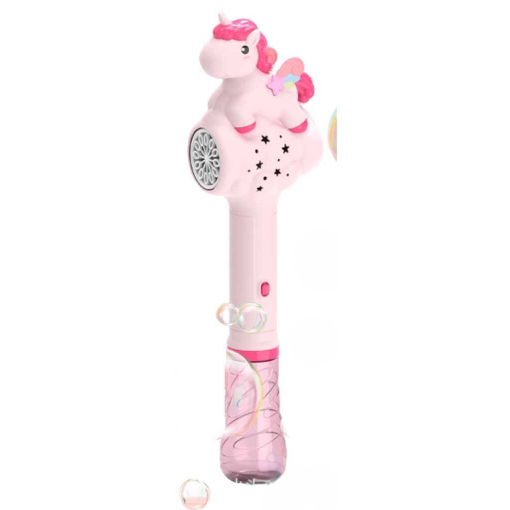 Súng thổi bong bóng xà phòng tự động cho bé các mẫu ngộ nghĩnh máy khỏe kèm pin và nước