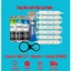 Combo Bộ Lõi Từ 1 Đến 11 AQUA Chính Hãng Phù Hợp Các Dòng Máy Lọc RO. GỒM Lõi 123 - MÀNG RO AQUA - LÕI KHOÁNG 567891011.