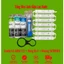 Combo Bộ Lõi Từ 1 Đến 11 AQUA Chính Hãng Phù Hợp Các Dòng Máy Lọc RO. GỒM Lõi 123 - MÀNG RO AQUA - LÕI KHOÁNG 567891011.