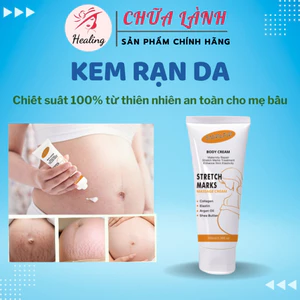 Kem bôi rạn da giảm sẹo sau sinh SNMLPM Kem dạn da sau sinh làm trắng săn chắc mịn màng H04