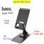 Giá đỡ điện thoại, ipad để bàn hoco PH50 đế kim loại siêu dày chắc chắn.