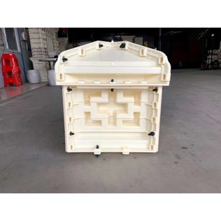 Khuôn đúc trụ đèn trang trí sân vườn