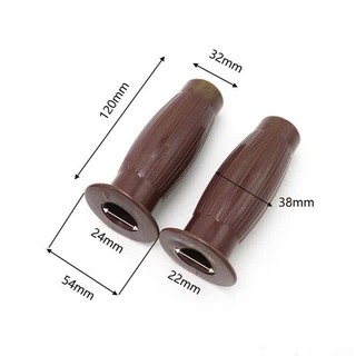 Bao tay xe máy cổ điển, classic ( giá bán 1 cặp)