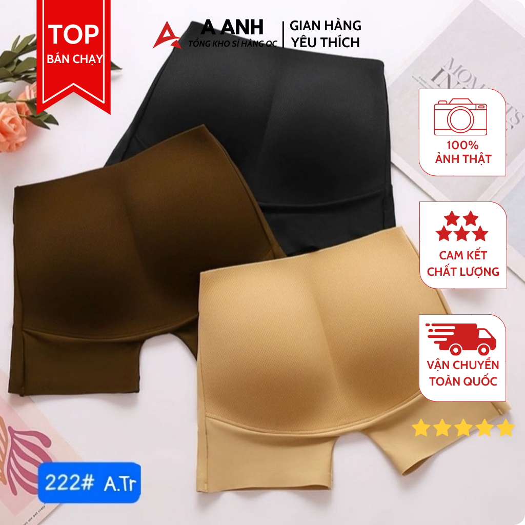 Quần Độn Mông , Vừa Là Chip, Vừa Độn Nâng Mông Trài Đào