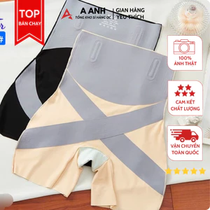 Gen Bụng Định Hình Kèm Quần Bảo Hộ Mặc Váy