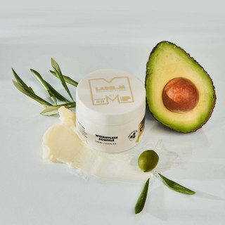Kem tạo kiểu sóng mềm dưỡng ẩm, phục hồi độ đàn hồi tóc Label.m Weightless Soufflé 120 ML